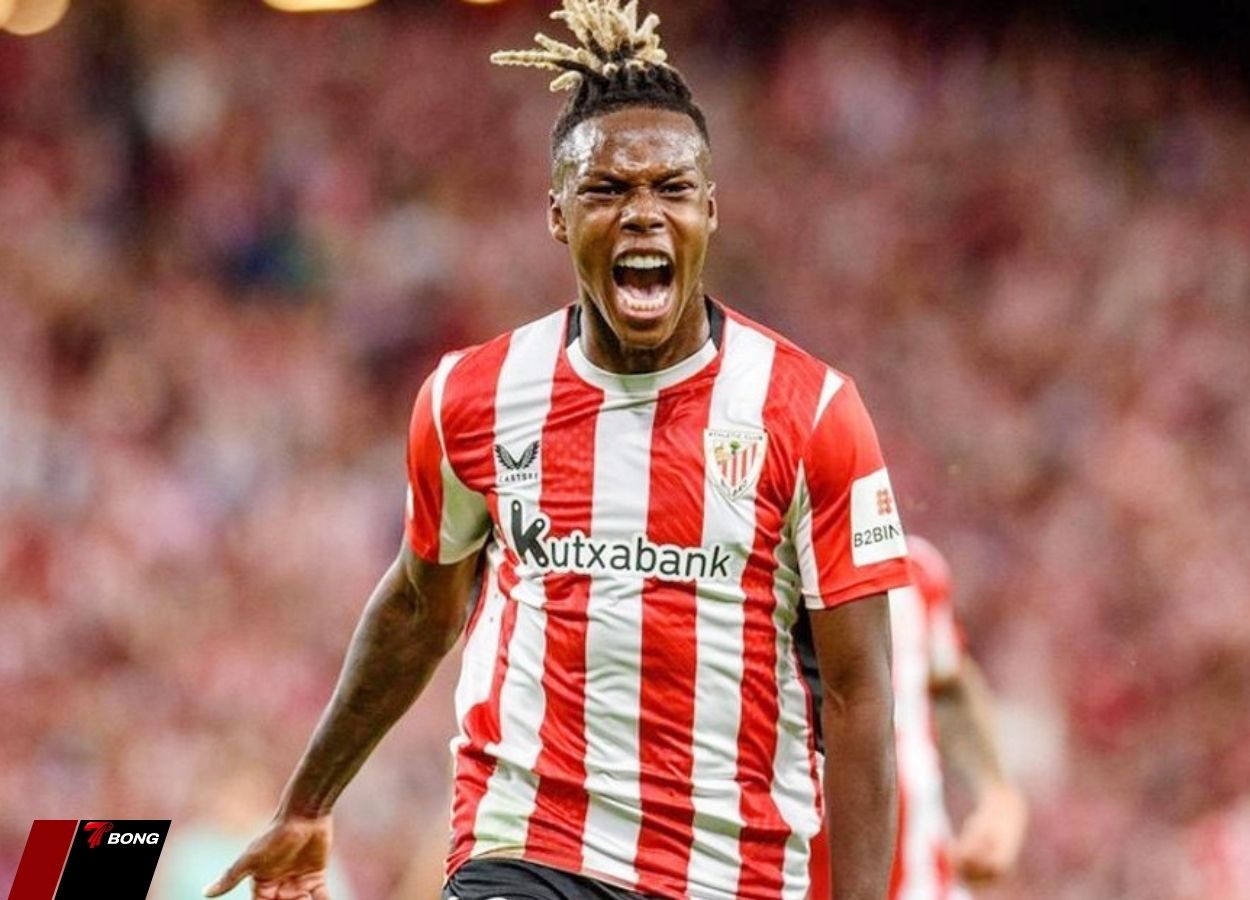 Sự nhầm lẫn giữa Neco Williams và Nico Williams